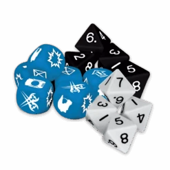 Halo: Flashpoint - Dice Booster