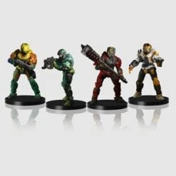 Halo: Flashpoint - Fireteam Cerberus Pack