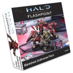 HALO: Flashpoint: Jiralhanae Pack (Pre-Order)