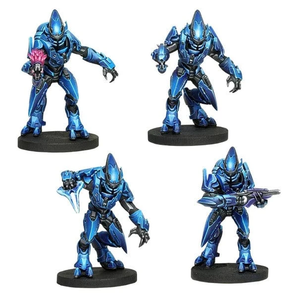 HALO: Flashpoint: Sangheili Mercenaries (Pre-Order) 2 HALO: Flashpoint: Sangheili Mercenaries (Pre-Order) - Image 2
