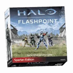Halo: Flashpoint - Spartan Edition
