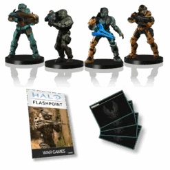 Halo: Flashpoint - War Games Expansion Pack