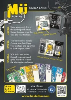 Mü & More 5 Mü & More -Gamers Guilds Store gamers guild az heidelbar games mu more pre order acd distribution 53297301455211