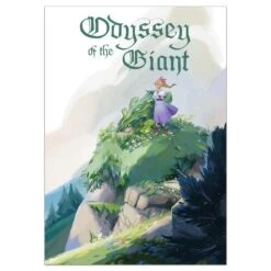 Odyssey Of The Giant (Pre-Order)