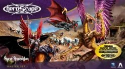 Renegade Game Studios Heroscape: Age Of Annihilation Master Set [Premium Painted Edition]