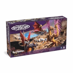 Renegade Game Studios Heroscape: Age Of Annihilation Master Set