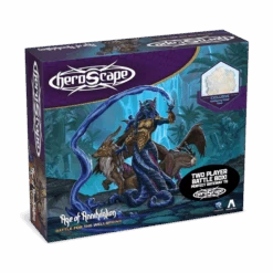 Renegade Game Studios Heroscape: Battle For The Wellspring Battle Box