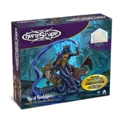 Renegade Game Studios Heroscape: Battle For The Wellspring Battle Box [Premium Painted Edition]