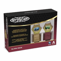Renegade Game Studios Heroscape: Glyph Pack