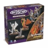 Renegade Game Studios Heroscape: Greatbow Archers & Scions Of Icaria Common Army Expansion (Painted) (Pre-Order)