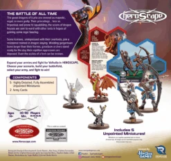 Renegade Game Studios Heroscape: Greatbow Archers & Scions Of Icaria Common Army Expansion (Pre-Order) 5 Renegade Game Studios Heroscape: Greatbow Archers & Scions Of Icaria Common Army Expansion (Pre-Order) -Gamers Guilds Store gamers guild az heroscape heroscape greatbow archers scions of icaria common army expansion pre order renegade game studios 1174219151