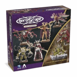 Renegade Game Studios Heroscape: Heroes Of Aboreas Army Expansion (Pre-Order)