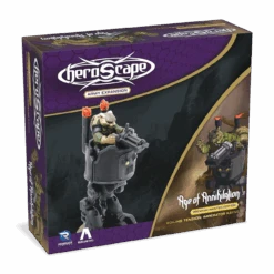 Renegade Game Studios Heroscape: Imperator Kayne Army Expansion [Premium Painted Edition]