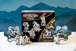 Renegade Game Studios Heroscape: Rising Tide – Knight Primus Adelbern & Ordo Borealis Army Expansion 7 Renegade Game Studios Heroscape: Rising Tide – Knight Primus Adelbern & Ordo Borealis Army Expansion -Gamers Guilds Store gamers guild az heroscape heroscape rising tide knight primus adelbern ordo borealis army expansion renegade game studios 1147212925