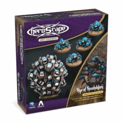 Renegade Game Studios Heroscape: Rising Tide – Oathbound Phalanx & Oathbound Legionnaires Army Expansion [Premium Painted Edition]