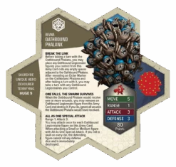 Renegade Game Studios Heroscape: Rising Tide – Oathbound Phalanx & Oathbound Legionnaires Army Expansion [Premium Painted Edition] -Gamers Guilds Store gamers guild az heroscape heroscape rising tide oathbound phalanx oathbound legionnaires army expansion premium painted edition pre order renegade game studios 53088187089259