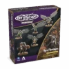 Renegade Game Studios Heroscape: Rising Tide – Wing Commander Tuck Harrigan & Vorid Glidestrikers Army Expansion [Premium Painted Edition]