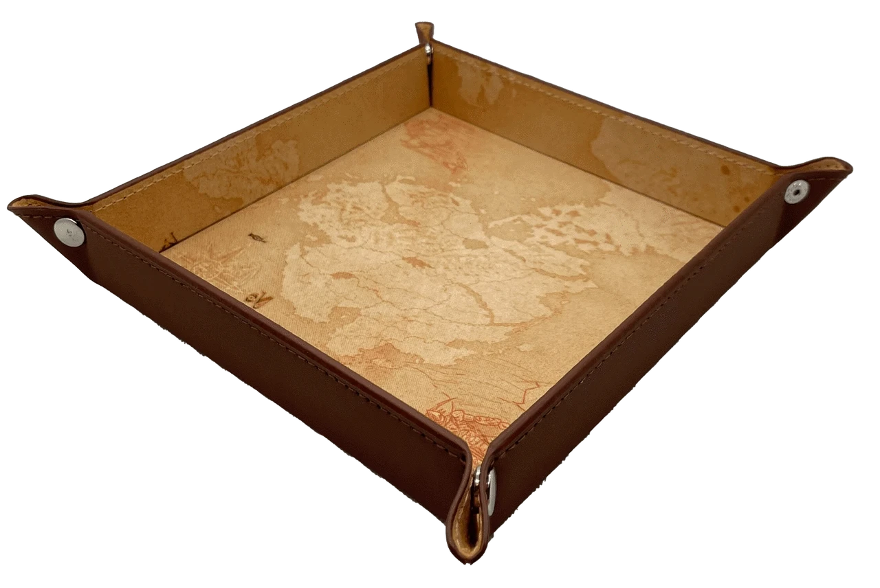 Renegade Game Studios Heroscape: Valhalla Dice & Tray Set (Pre-Order) 2 Renegade Game Studios Heroscape: Valhalla Dice & Tray Set (Pre-Order) - Image 2