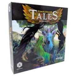 Humblewood Tales: Adventure Box