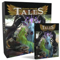 Humblewood Tales: Adventure Box 7 Humblewood Tales: Adventure Box -Gamers Guilds Store gamers guild az hit point press humblewood tales adventure box acd distribution 1131226076
