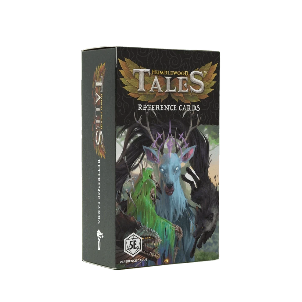 Humblewood Tales: Adventure Box 5 Humblewood Tales: Adventure Box - Image 5