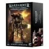 Games Workshop Horus Heresy: Cerastus Knight Castigator