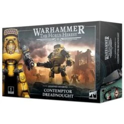 Games Workshop Horus Heresy: Legiones Astartes - Contemptor Dreadnought