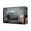 Games Workshop Horus Heresy: Legiones Astartes - Deimos Predator Battle Tank