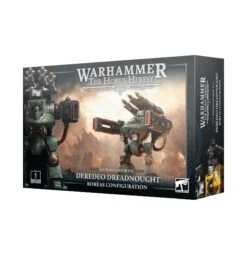 Games Workshop Horus Heresy: Legiones Astartes - Deredeo Dreadnought: Boreas Configuration