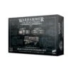 Games Workshop Horus Heresy: Legiones Astartes - Heavy Weapons Upgrade Set (Heavy Flamers)