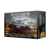 Games Workshop Horus Heresy: Legiones Astartes - Kratos Heavy Assault Tank