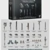 Games Workshop Horus Heresy: Legiones Astartes - Melee Weapons Upgrade Set