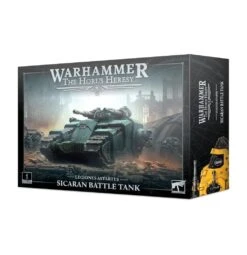 Games Workshop Horus Heresy: Legiones Astartes - Sicaran Battle Tank