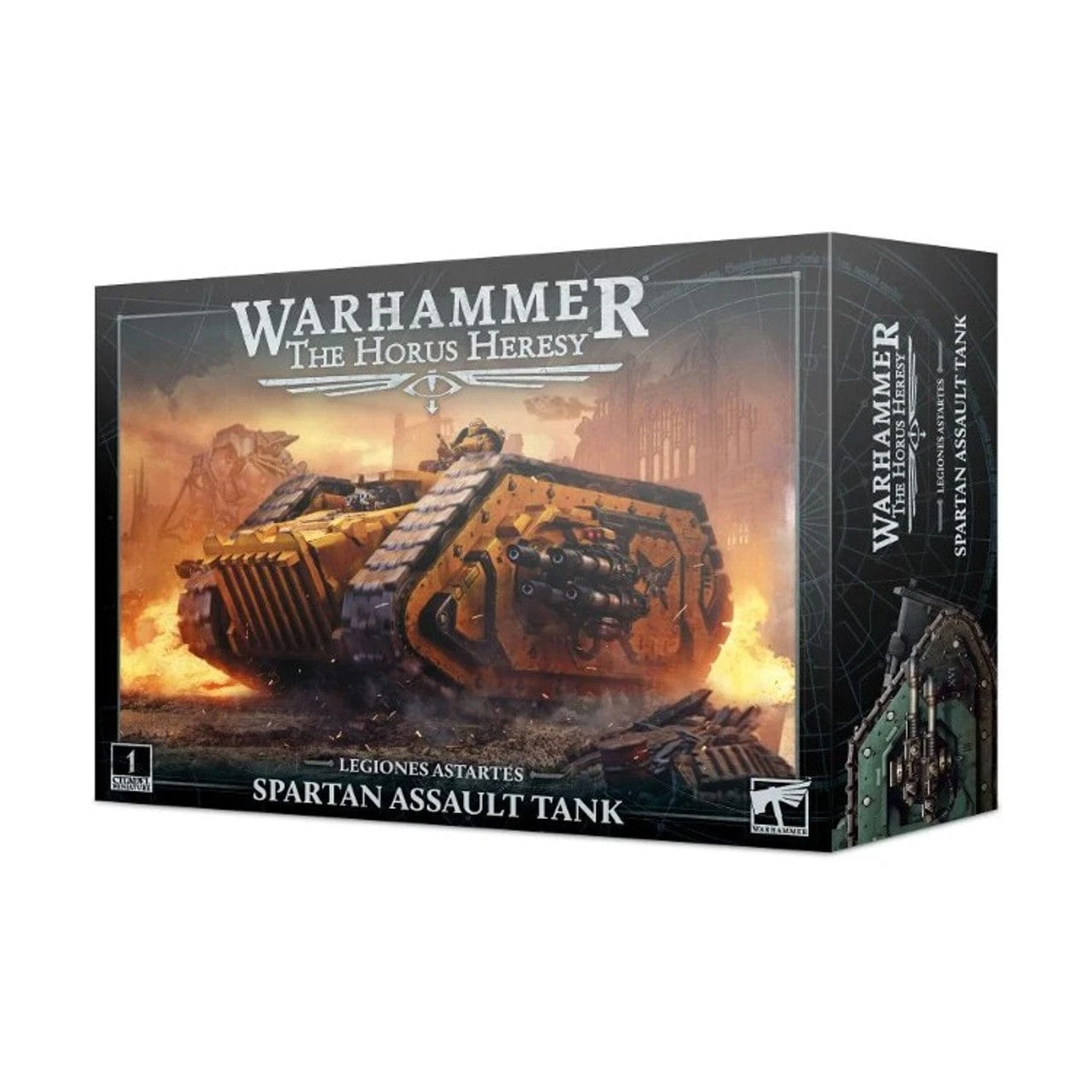 Games Workshop Horus Heresy: Legiones Astartes - Spartan Assault Tank 1 Games Workshop Horus Heresy: Legiones Astartes - Spartan Assault Tank