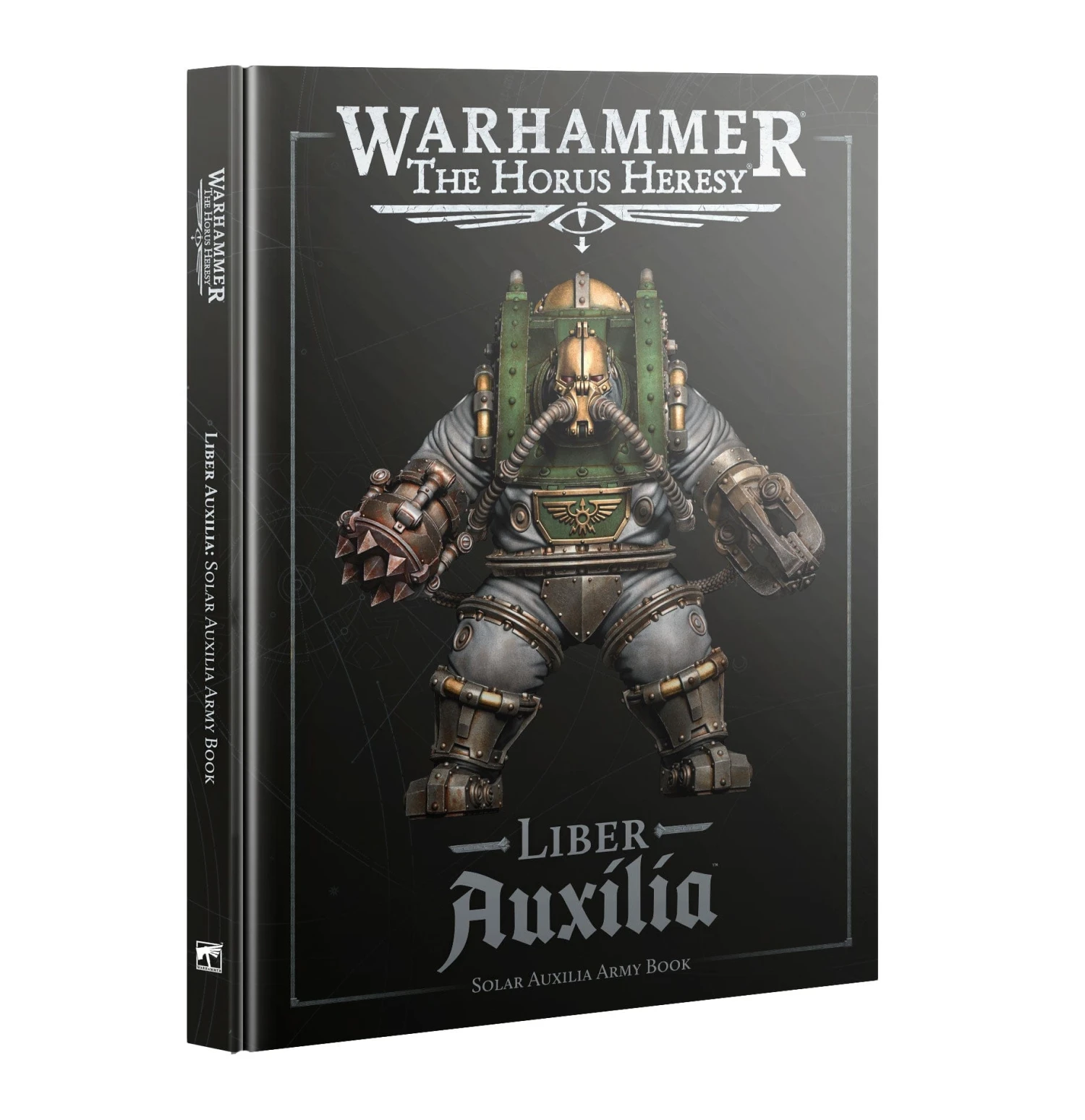 Games Workshop Horus Heresy: Liber Auxilia Solar Auxilia 1 Games Workshop Horus Heresy: Liber Auxilia Solar Auxilia