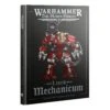 Games Workshop Horus Heresy: Liber Mechanicum Forces Of Taghmata
