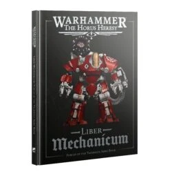 Games Workshop Horus Heresy: Liber Mechanicum Forces Of Taghmata