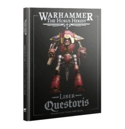 Games Workshop Horus Heresy: Liber Questoris Knights And Titans