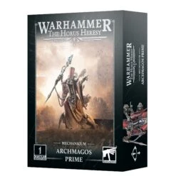Games Workshop Horus Heresy: Mechanicum: Archmagos Prime