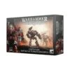 Games Workshop Horus Heresy: Mechanicum: Castellax Battle Automata Maniple