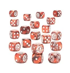 Horus Heresy: Mechanicum Dice Set