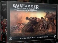Horus Heresy: Mechanicum Heavy Support Force