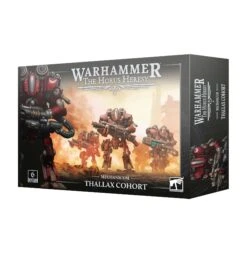 Games Workshop Horus Heresy: Mechanicum: Thallax Cohort