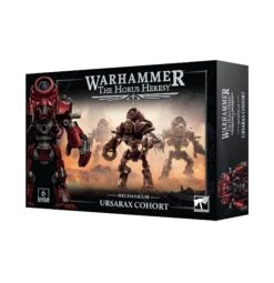 Games Workshop Horus Heresy: Mechanicum: Ursarax Cohort