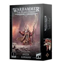 Games Workshop Horus Heresy: Thousand Sons - Ahzek Ahriman