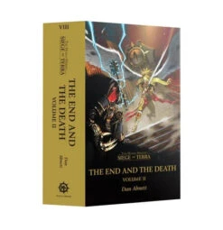 Games Workshop Siege Of Terra: The End And The Death (Vol 2)