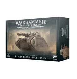 Games Workshop Horus Heresy: Solar Auxilia: Leman Russ Assault Tank