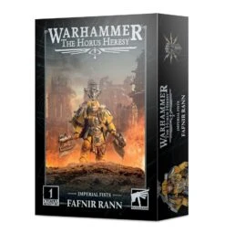 Games Workshop Warhammer 40K / Horus Heresy: Imperial Fists Fafnir Rann