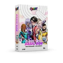 Queerz! RPG: Basic Box (Clearance)
