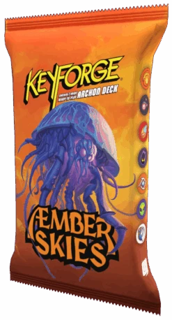 Keyforge: Aember Skies Deck